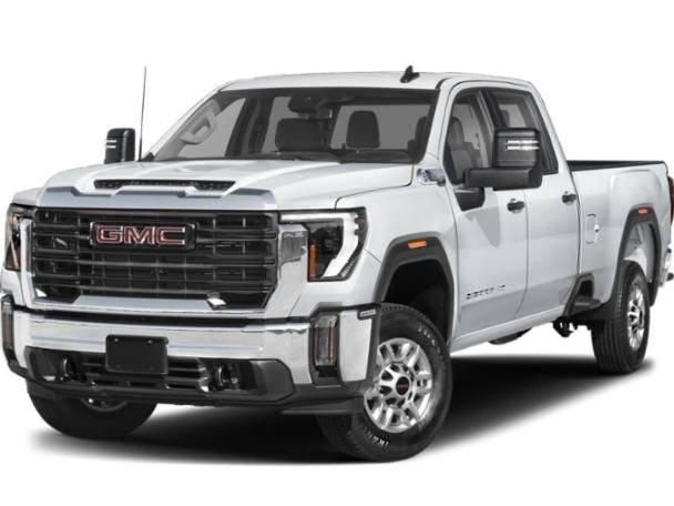 GMC SIERRA HD 2024 1GT49XEY5RF213843 image